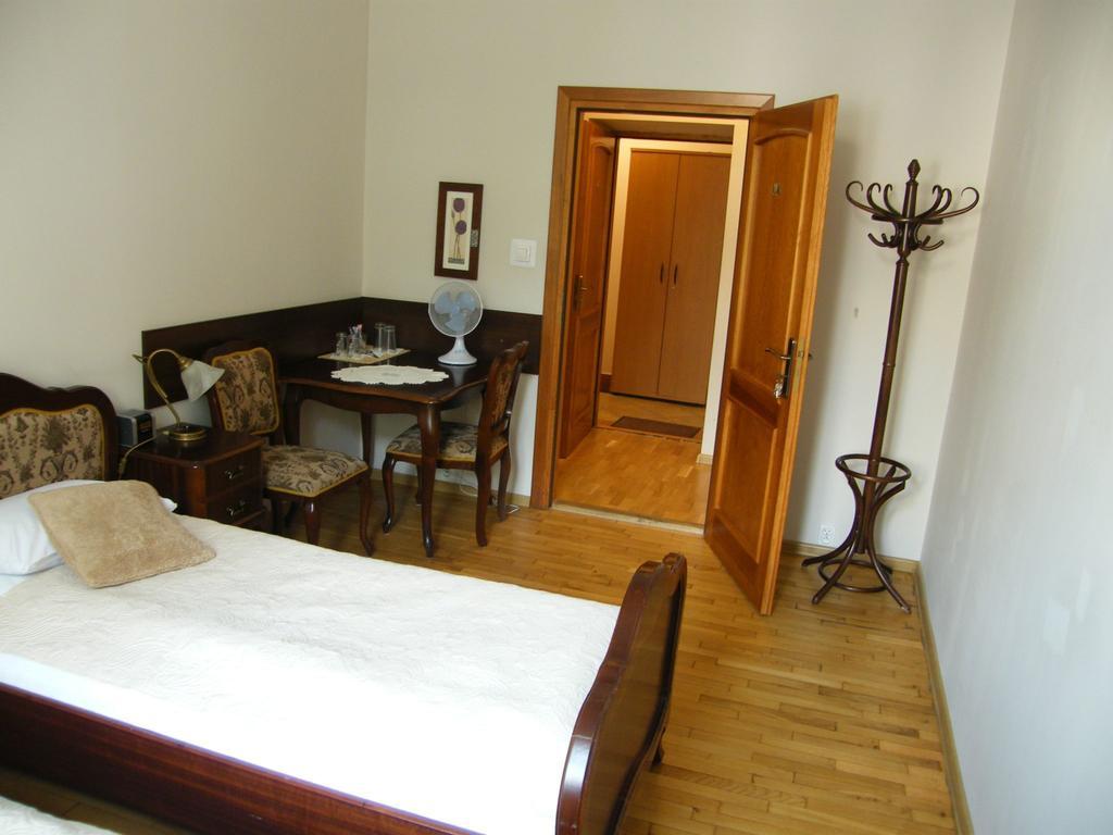 Apartamenty Kajzer Cracóvia Quarto foto