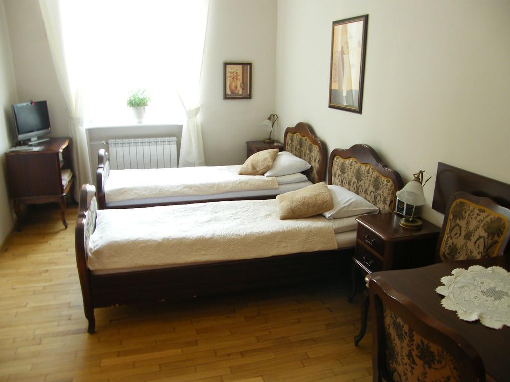 Apartamenty Kajzer Cracóvia Quarto foto