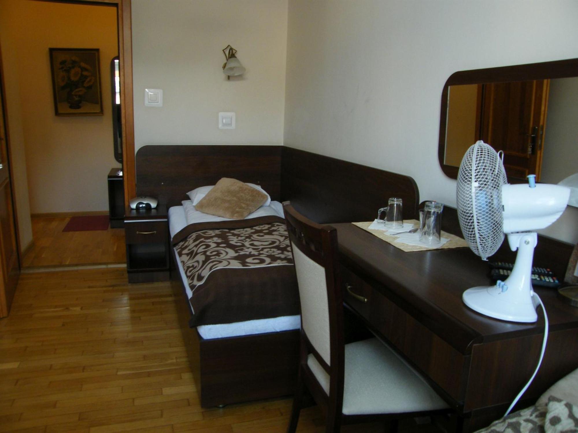 Apartamenty Kajzer Cracóvia Quarto foto