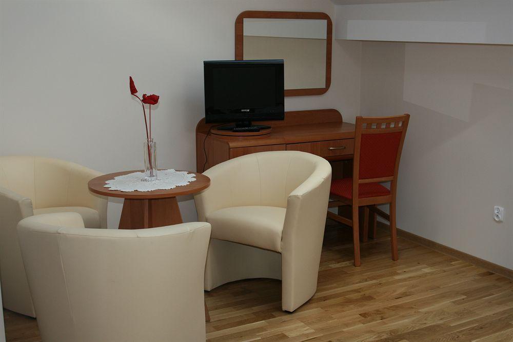 Apartamenty Kajzer Cracóvia Exterior foto