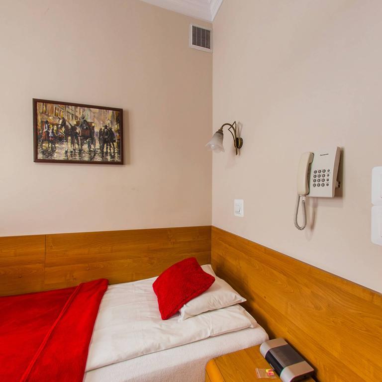 Apartamenty Kajzer Cracóvia Quarto foto