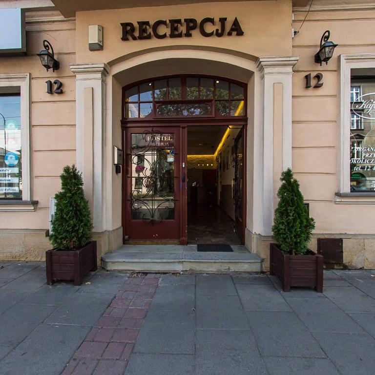 Apartamenty Kajzer Cracóvia Exterior foto
