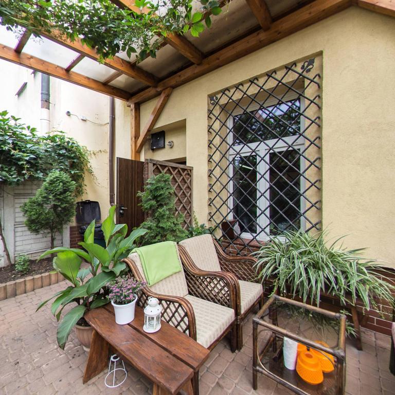 Apartamenty Kajzer Cracóvia Exterior foto