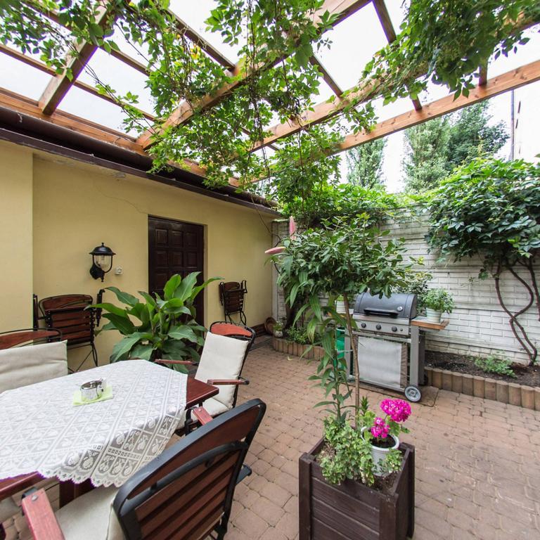 Apartamenty Kajzer Cracóvia Exterior foto