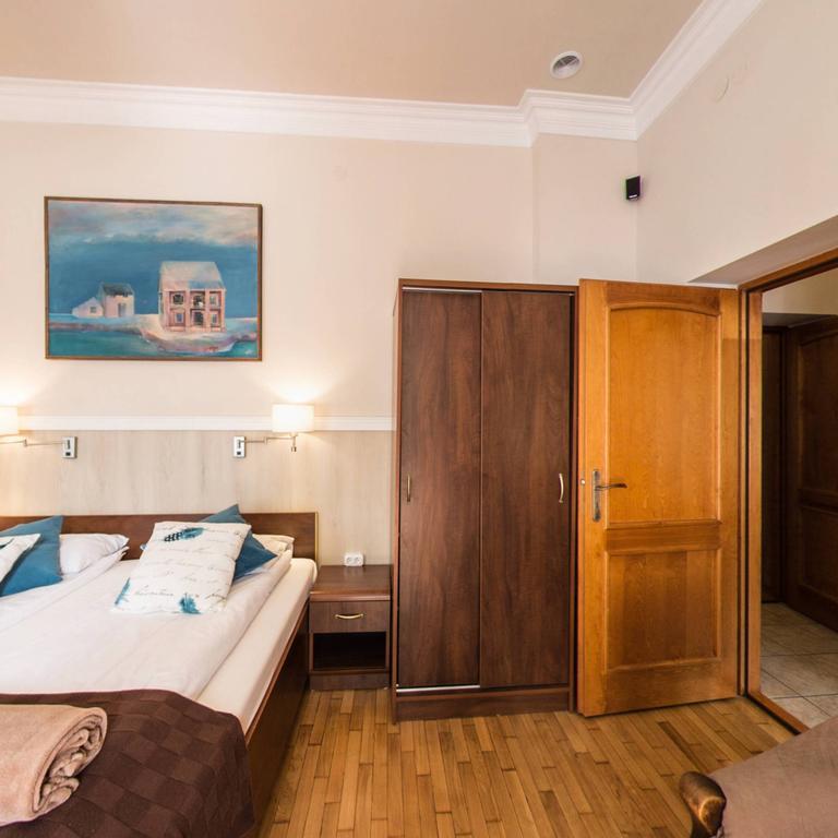 Apartamenty Kajzer Cracóvia Quarto foto
