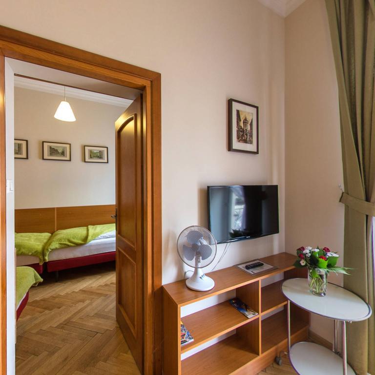Apartamenty Kajzer Cracóvia Quarto foto
