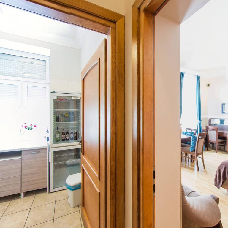 Apartamenty Kajzer Cracóvia Quarto foto
