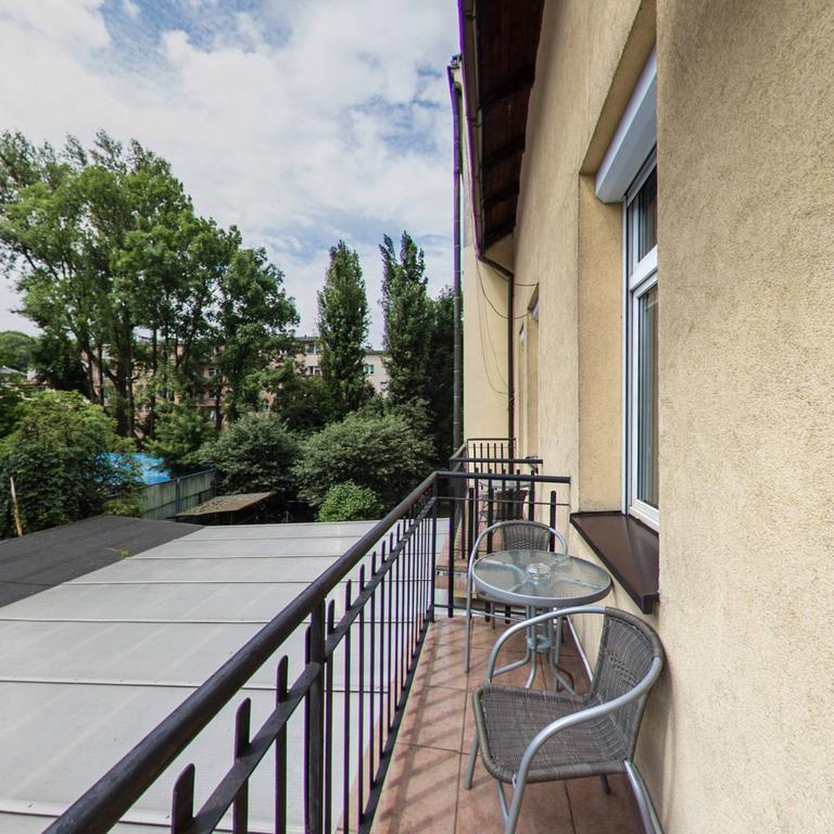 Apartamenty Kajzer Cracóvia Quarto foto