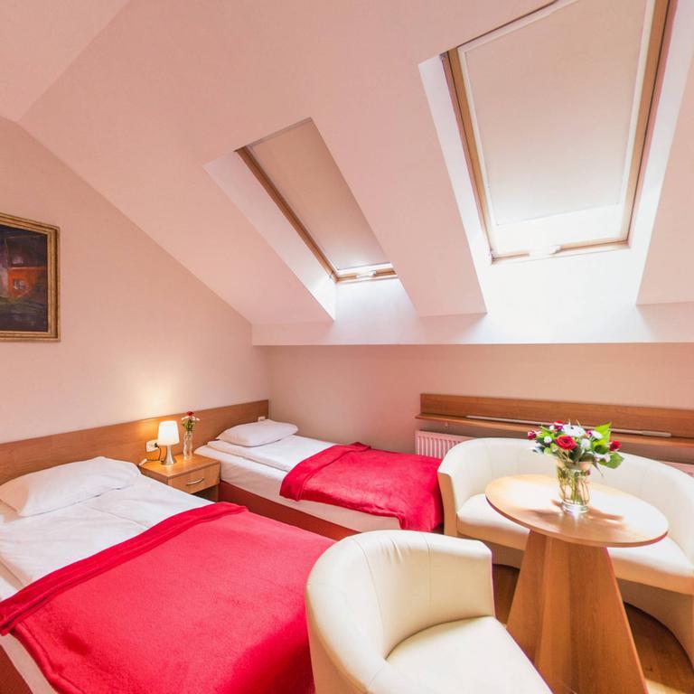 Apartamenty Kajzer Cracóvia Quarto foto