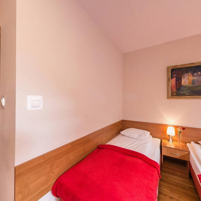 Apartamenty Kajzer Cracóvia Quarto foto