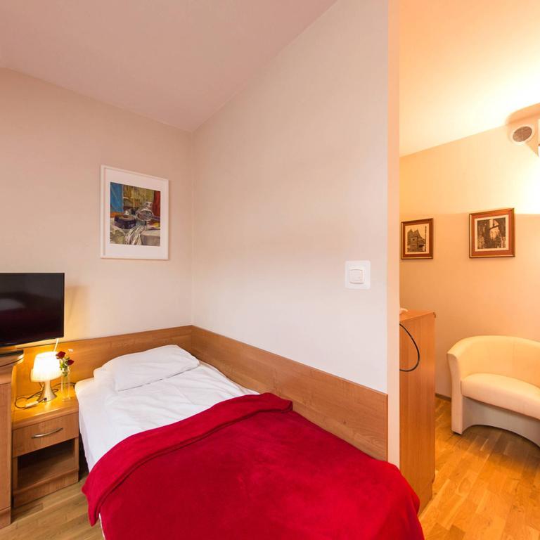 Apartamenty Kajzer Cracóvia Quarto foto