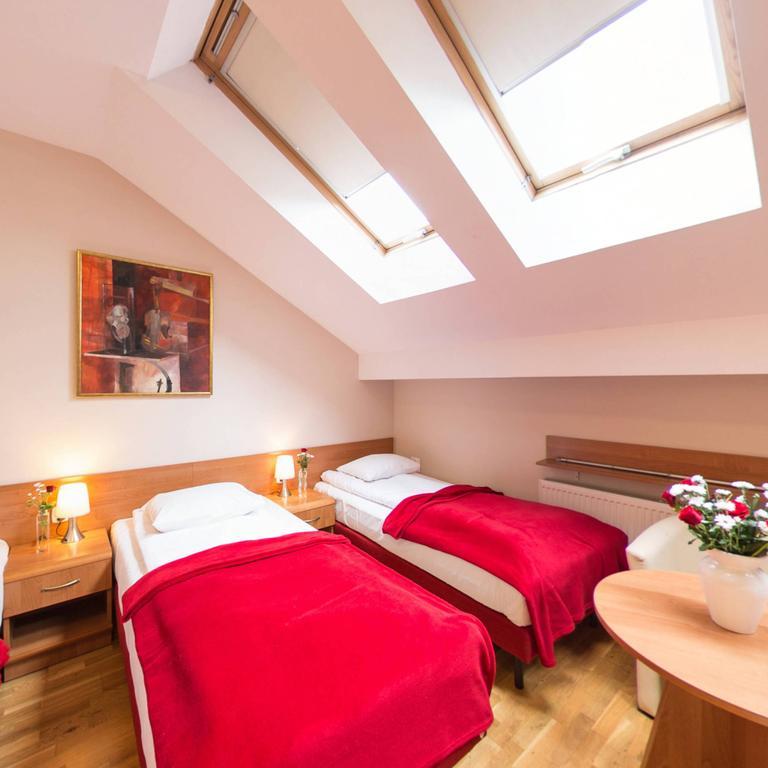 Apartamenty Kajzer Cracóvia Quarto foto