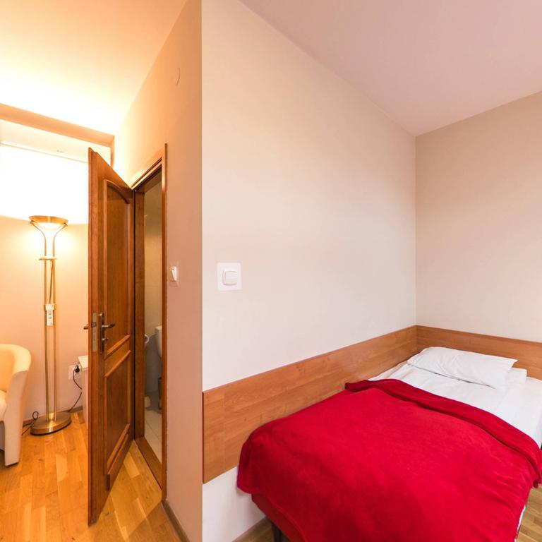 Apartamenty Kajzer Cracóvia Quarto foto