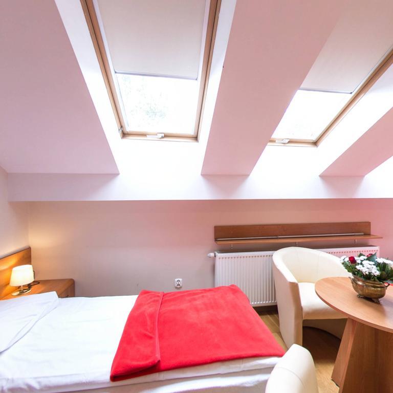 Apartamenty Kajzer Cracóvia Quarto foto
