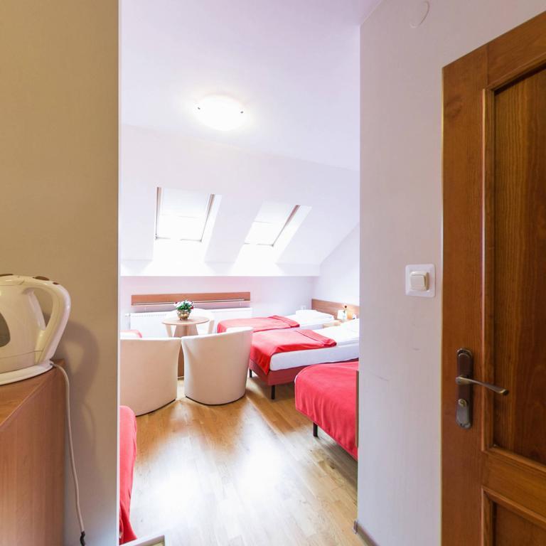 Apartamenty Kajzer Cracóvia Quarto foto