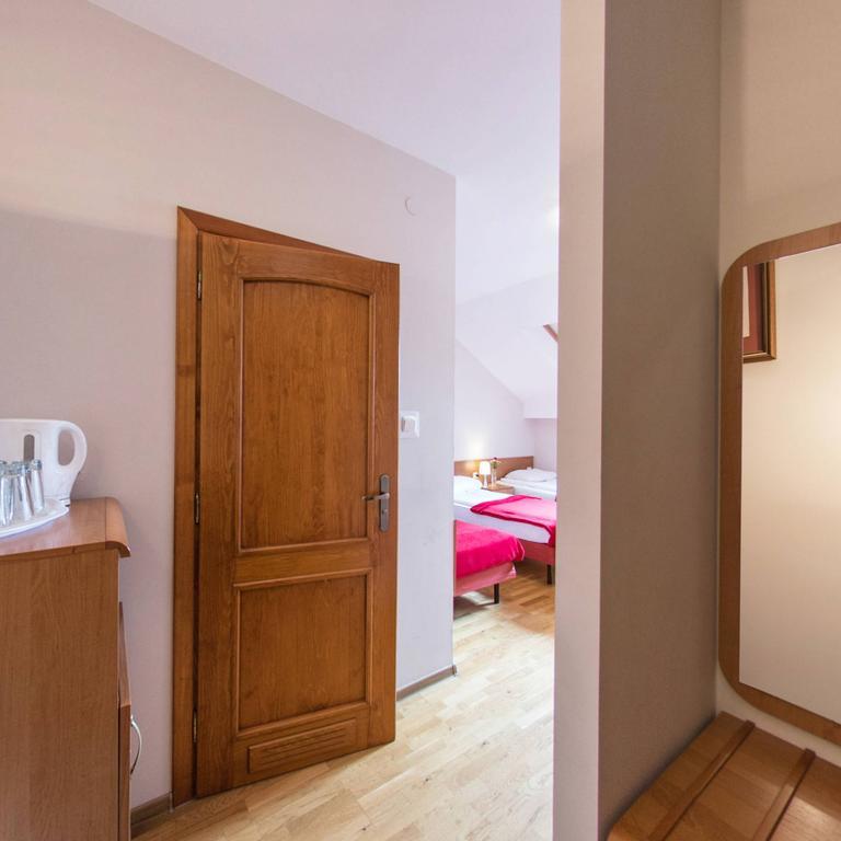 Apartamenty Kajzer Cracóvia Quarto foto
