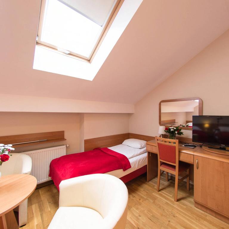 Apartamenty Kajzer Cracóvia Quarto foto
