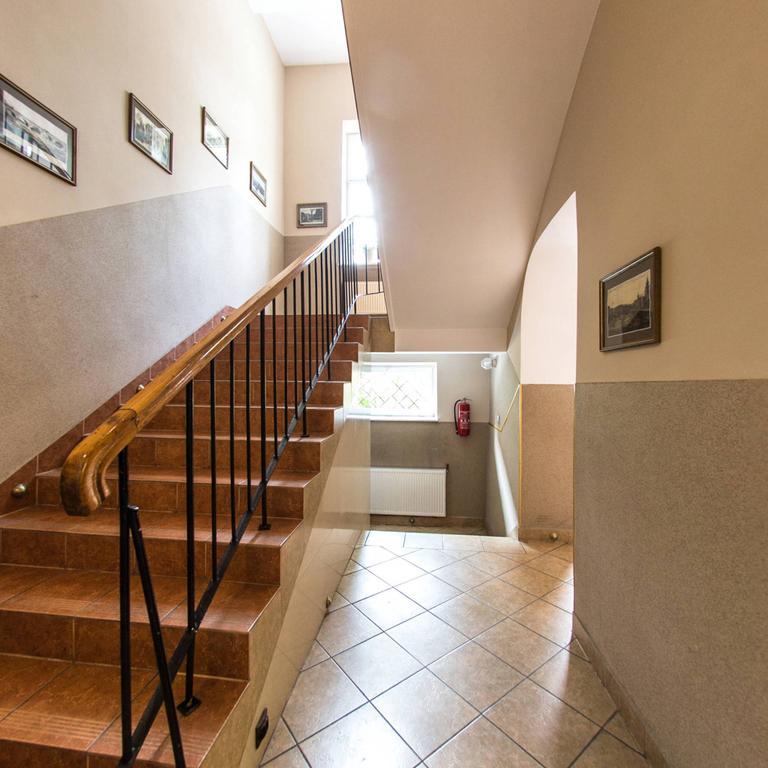 Apartamenty Kajzer Cracóvia Exterior foto