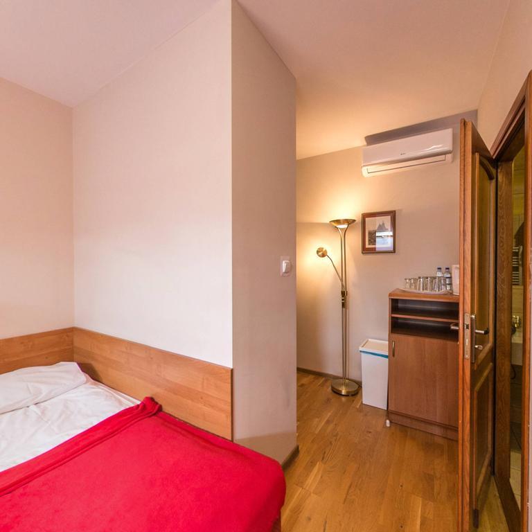 Apartamenty Kajzer Cracóvia Quarto foto