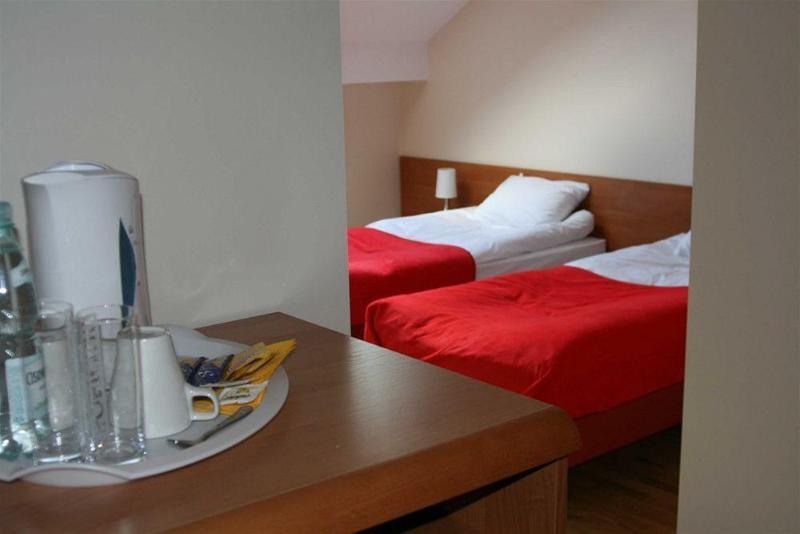 Apartamenty Kajzer Cracóvia Exterior foto