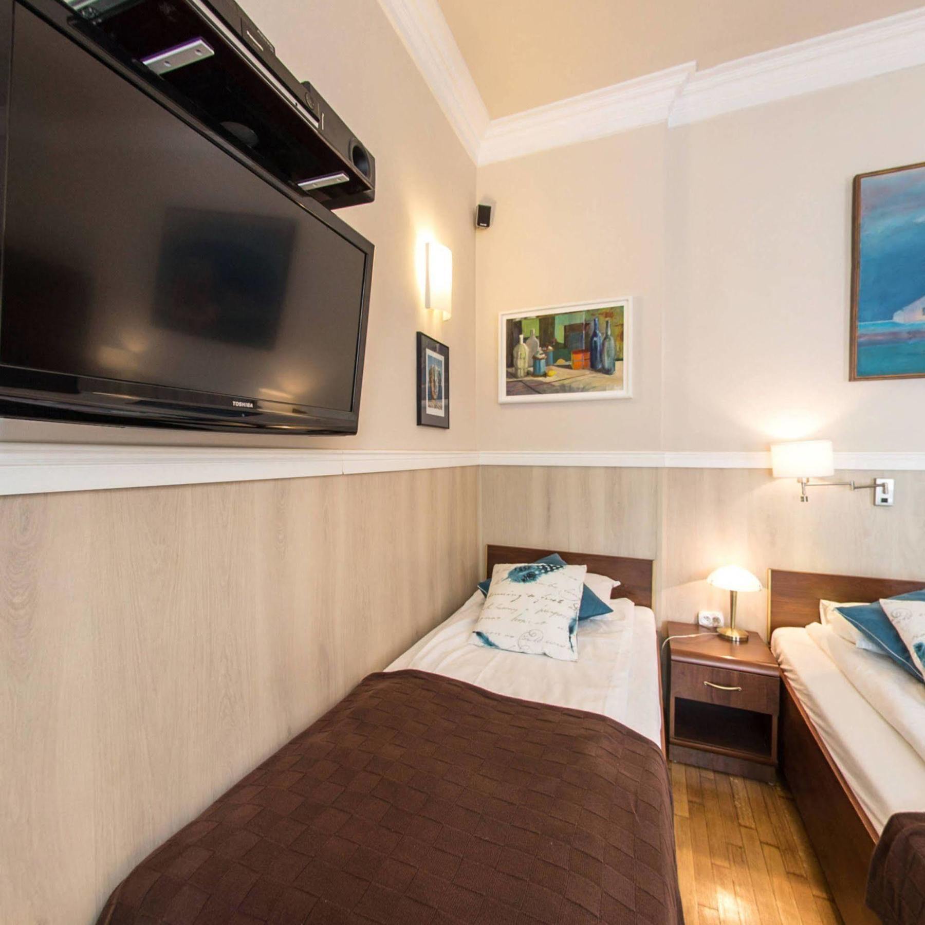 Apartamenty Kajzer Cracóvia Exterior foto