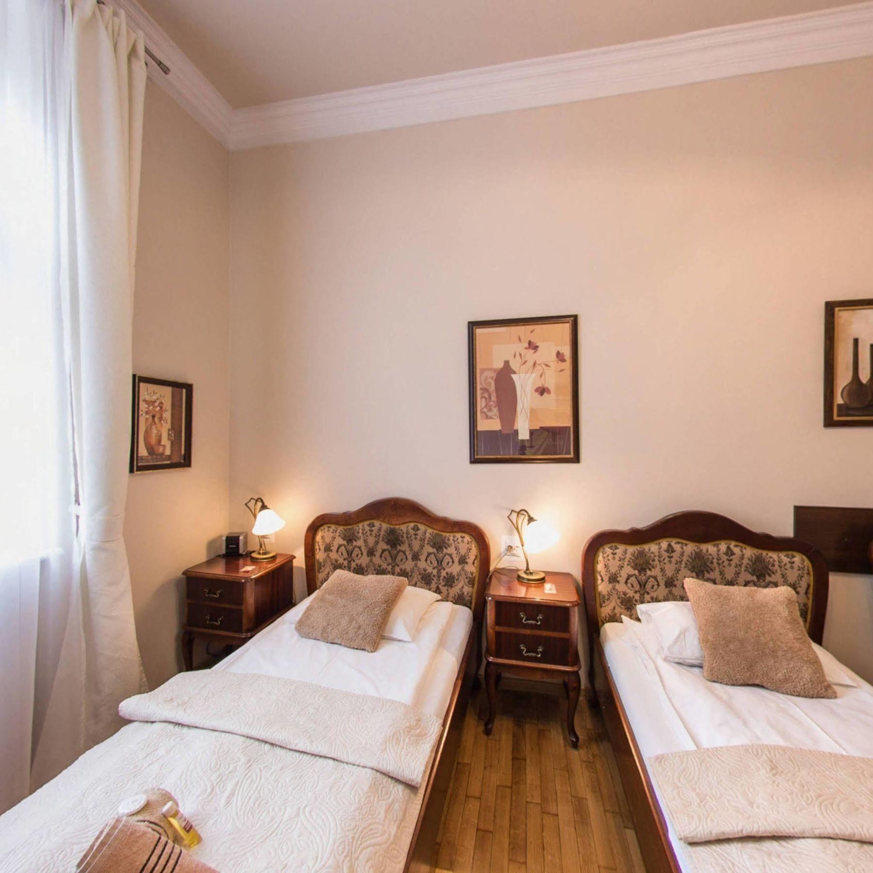 Apartamenty Kajzer Cracóvia Exterior foto