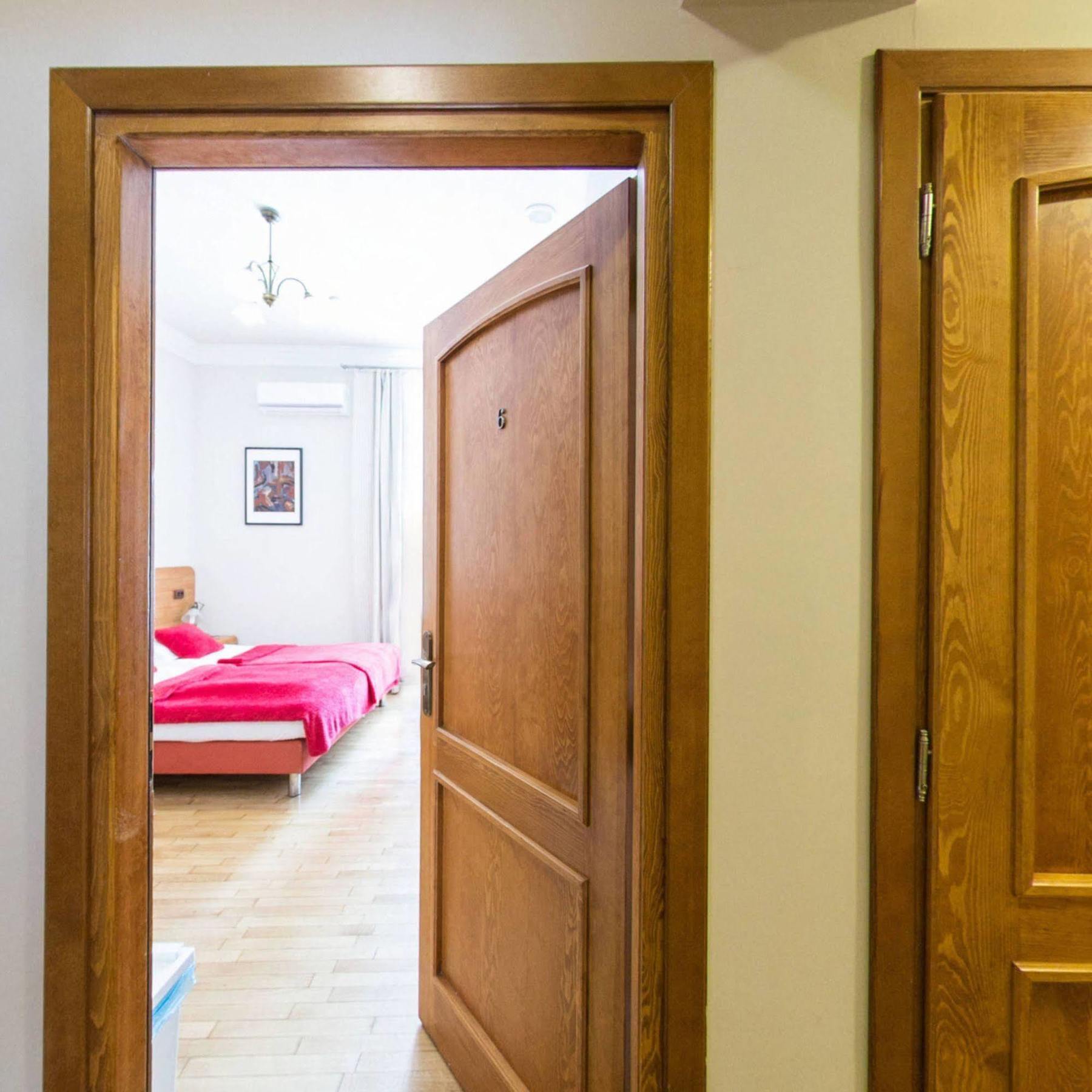 Apartamenty Kajzer Cracóvia Exterior foto