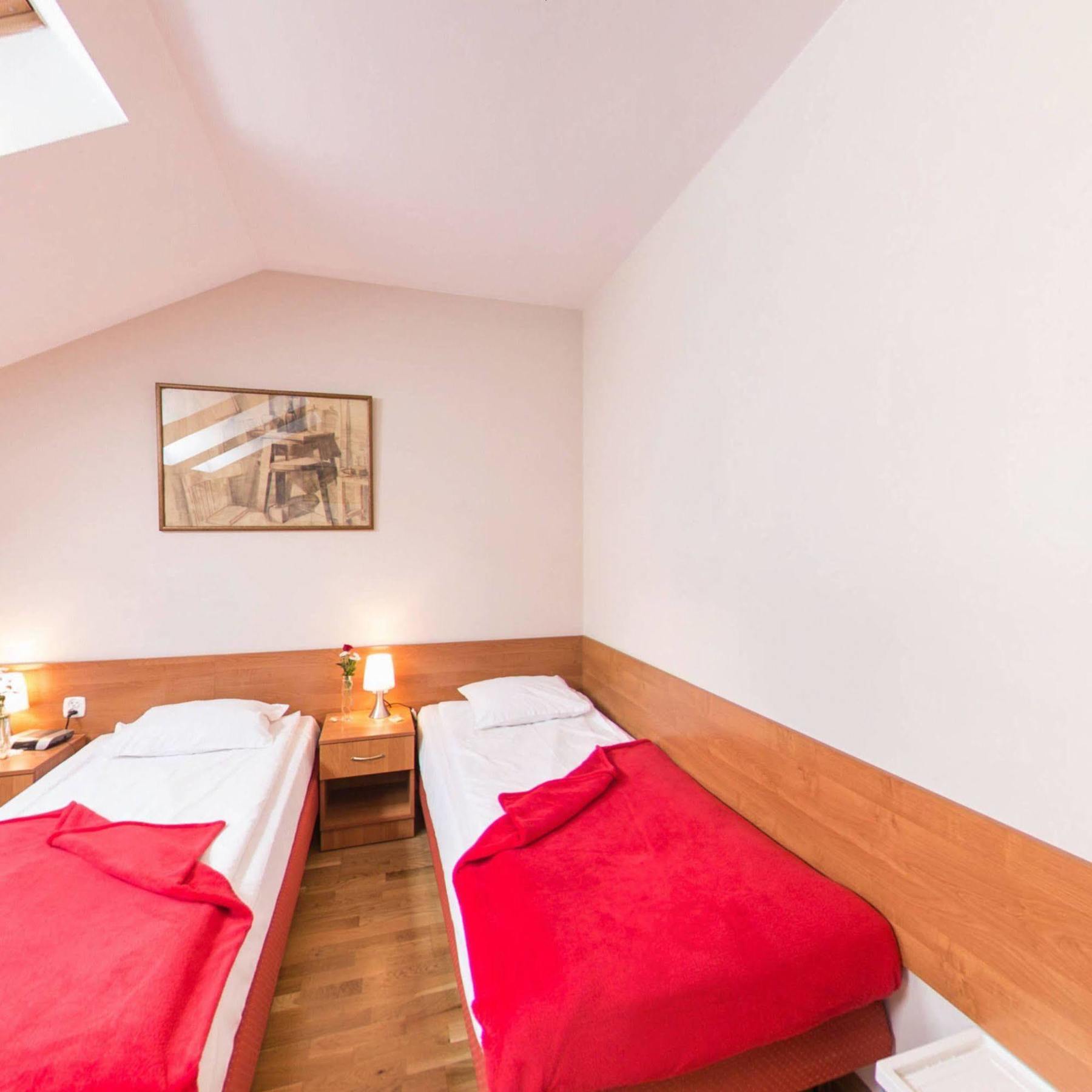 Apartamenty Kajzer Cracóvia Exterior foto