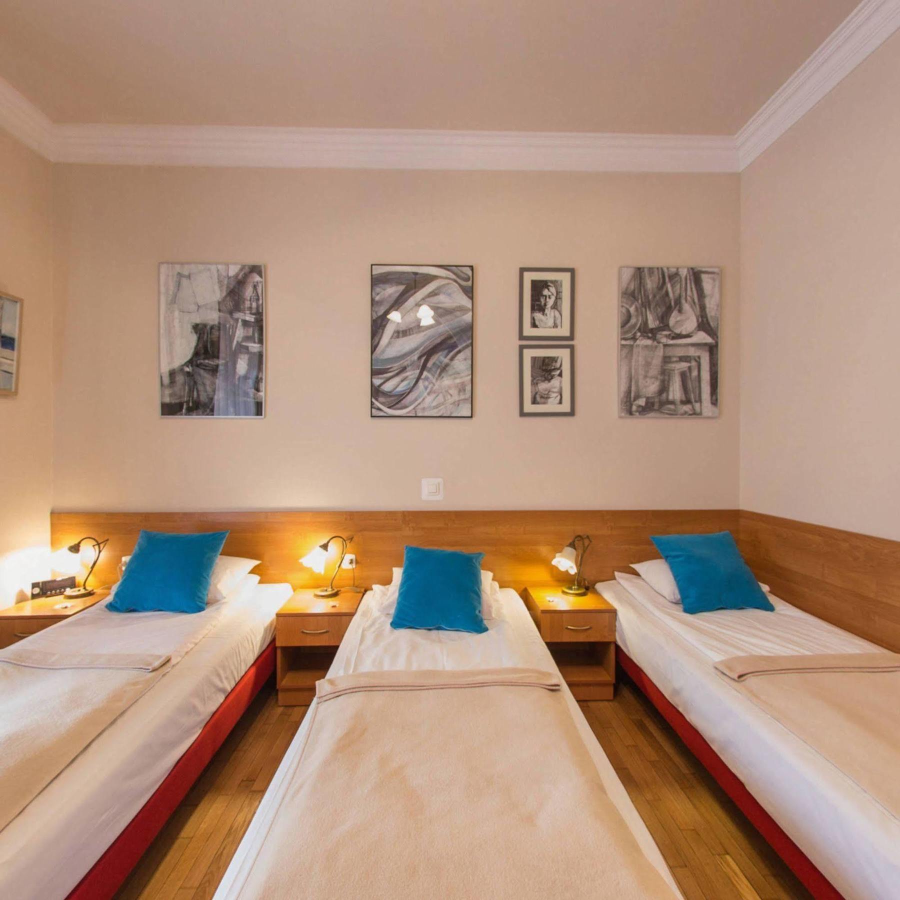Apartamenty Kajzer Cracóvia Exterior foto