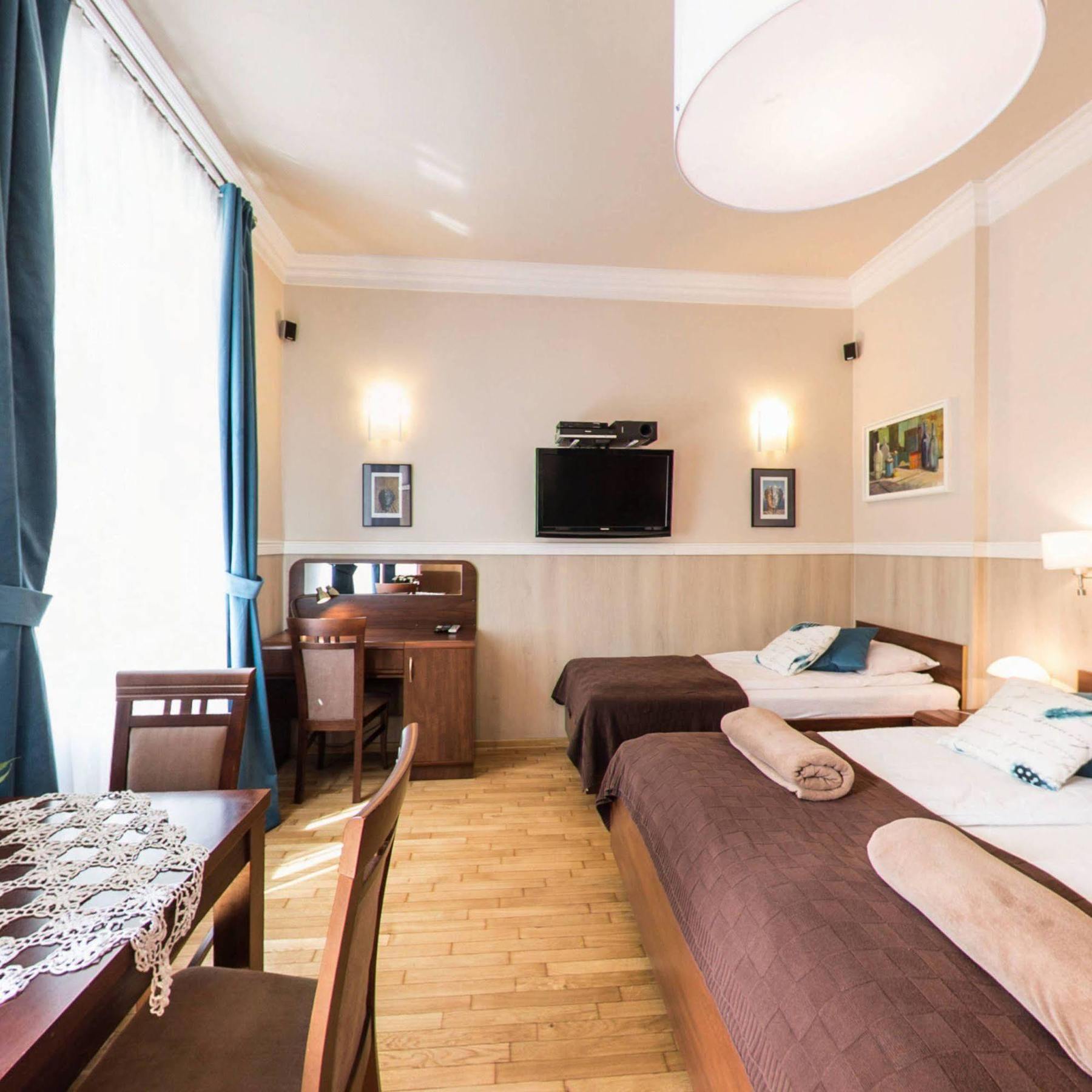 Apartamenty Kajzer Cracóvia Exterior foto