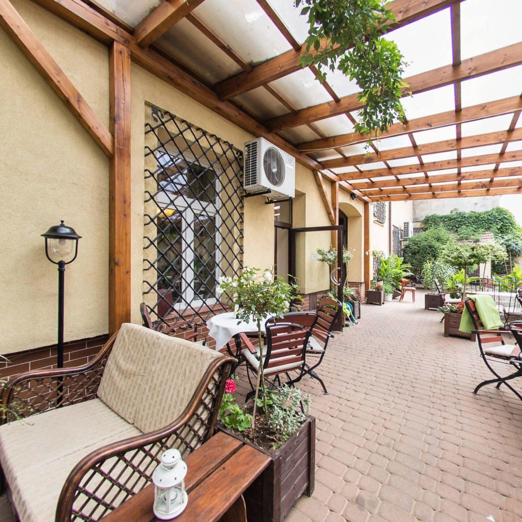 Apartamenty Kajzer Cracóvia Exterior foto