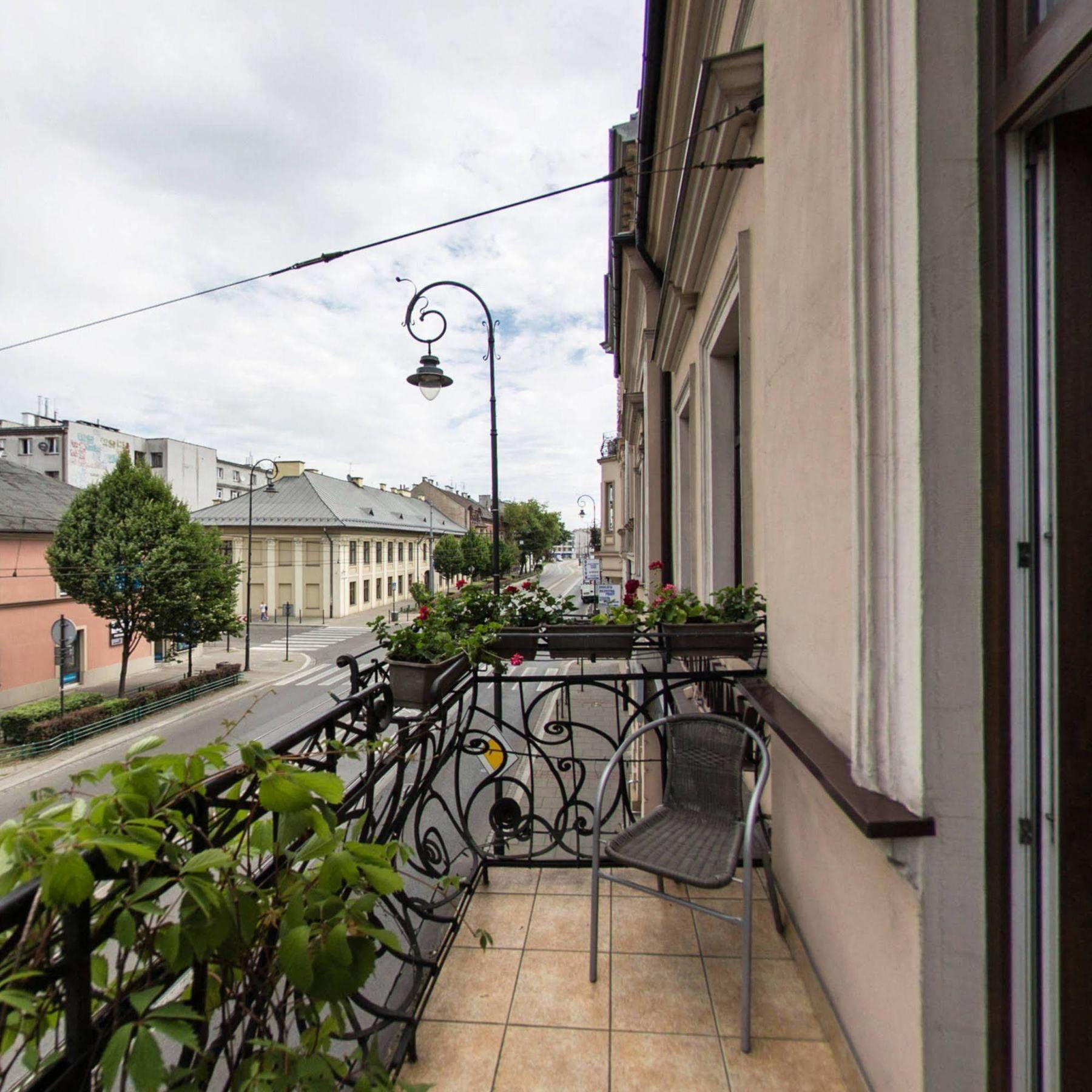 Apartamenty Kajzer Cracóvia Exterior foto